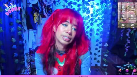 Snapshot of roxanbunny chatting on 03.07.25 roxxy online show from 03.07.25