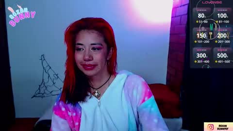 roxxy online show from 10.02.25