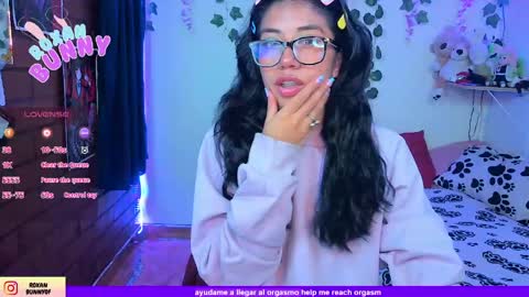 roxxy online show from 06.10.26