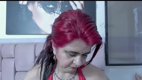 RoxetteMature online show from 03.09.25