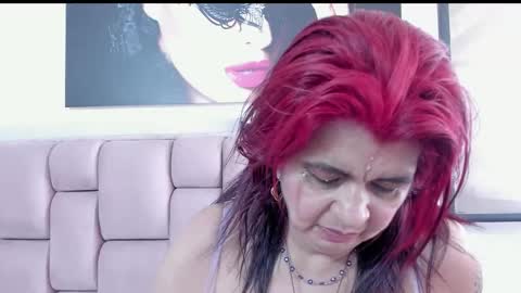 RoxetteMature online show from 03.09.25