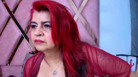RoxetteMature online show from 06.15.26