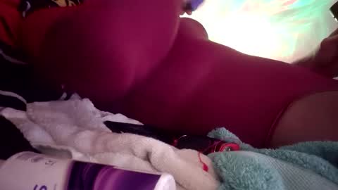 Snapshot of roxi6969 chatting on 02.16.25 Power play online show from 02.16.25