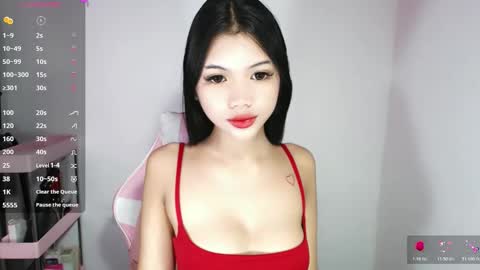 Snapshot of roxie_fuckdoll chatting on 06.07.26 Roxie online show from 06.07.26