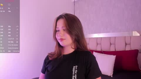 Snapshot of roxie_summers chatting on 03.04.25 Roxie online show from 03.04.25