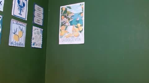 Snapshot of roxiehood chatting on 11.11.25 Roxie online show from 11.11.25