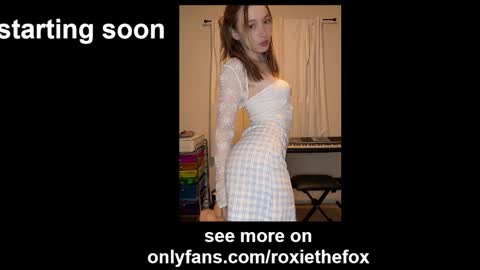 roxie online show from 03.17.26