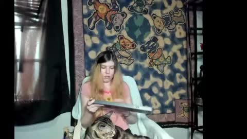 roxihazeleyes online show from 06.13.26
