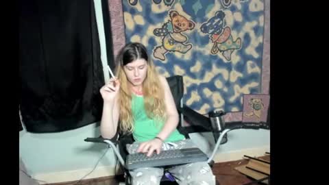 roxihazeleyes online show from 07.08.26