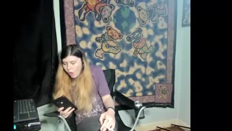 roxihazeleyes online show from 07.09.26