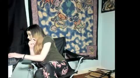 roxihazeleyes online show from 07.14.26