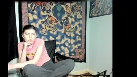 roxihazeleyes online show from 07.16.26