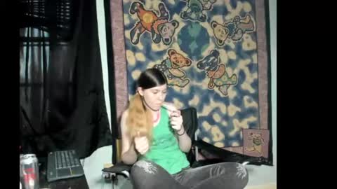 roxihazeleyes online show from 07.21.26