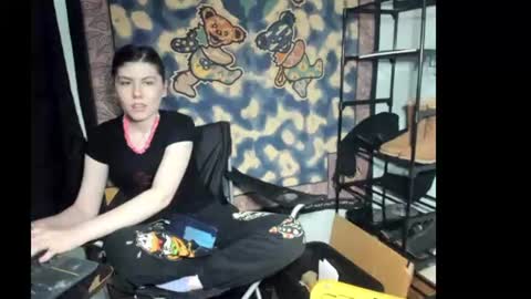 roxihazeleyes online show from 08.03.26