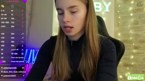 Snapshot of roxxxie_reid chatting on 02.26.26 Roxieex ABBY online show from 02.26.26