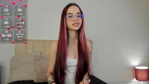 Roxxy online show from 02.21.25