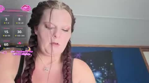 Roxxyfoxxy1 online show from 07.06.26