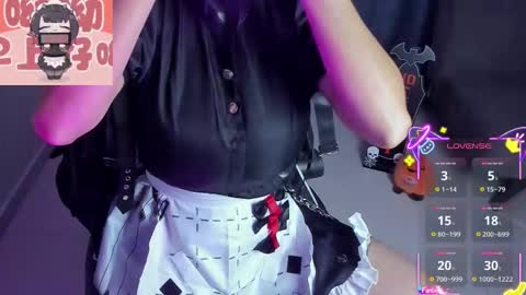 Annah  online show from 10.31.25