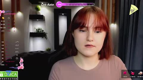 Roxy fiery online show from 09.12.25