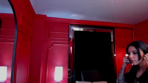 Roxy hell online show from 10.26.25