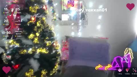 - online show from 12.21.25