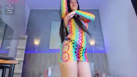Snapshot of roxy_santos__ chatting on 09.27.25 roxy santos online show from 09.27.25