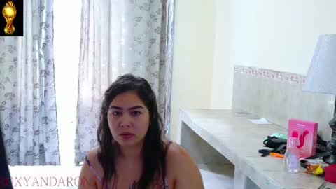 RoxyAron online show from 06.14.26