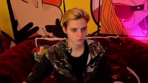 roxyflames online show from 12.15.25