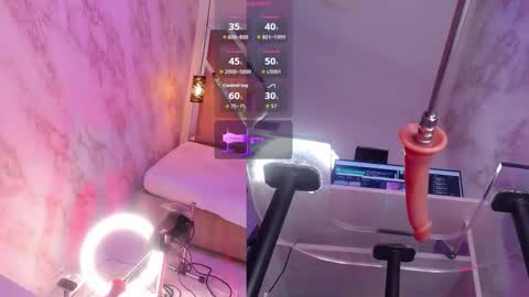 Snapshot of roxylicious_ chatting on 11.05.25 roxylicious_ online show from 11.05.25