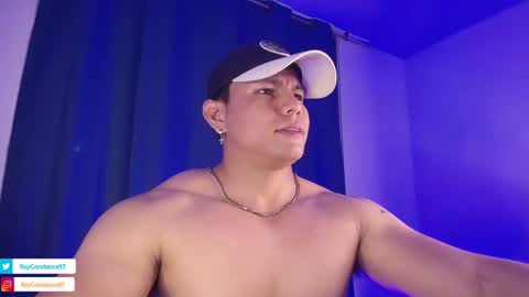 Roy Constance online show from 01.16.25