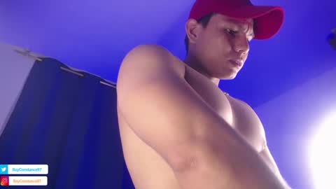 Roy Constance online show from 01.21.25