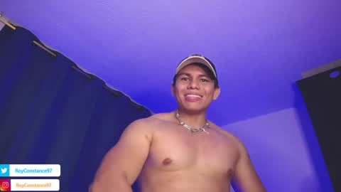 Roy Constance online show from 02.08.25