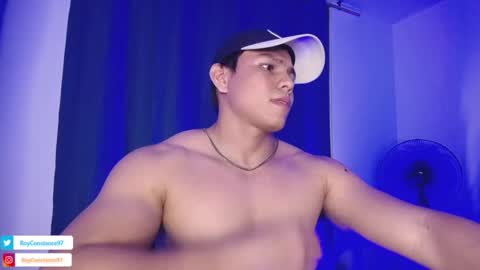 Roy Constance online show from 02.11.25