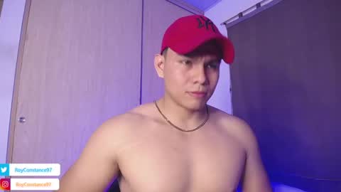 Roy Constance online show from 02.18.25