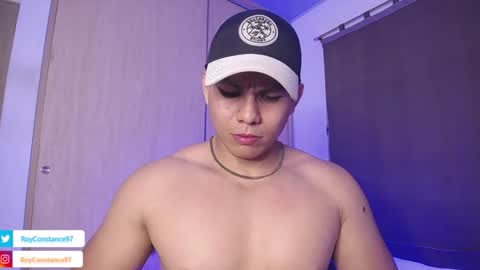 Roy Constance online show from 02.25.25