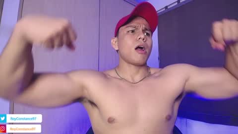 Roy Constance online show from 02.26.25