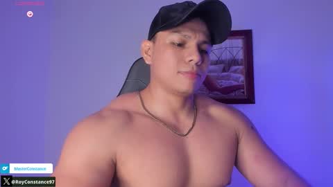 Roy Constance online show from 09.14.25