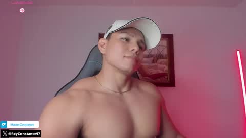 Roy Constance online show from 09.23.25