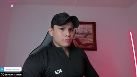 Roy Constance online show from 10.03.25