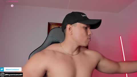 Roy Constance online show from 10.21.25