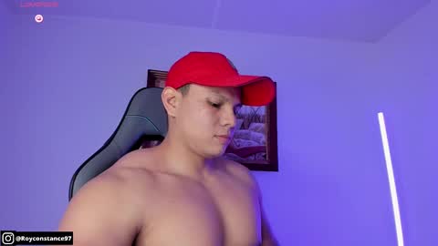 Roy Constance online show from 11.18.25