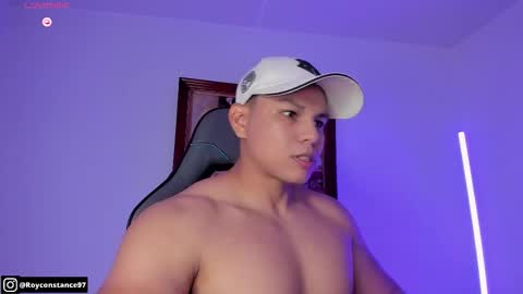 Roy Constance online show from 12.02.25