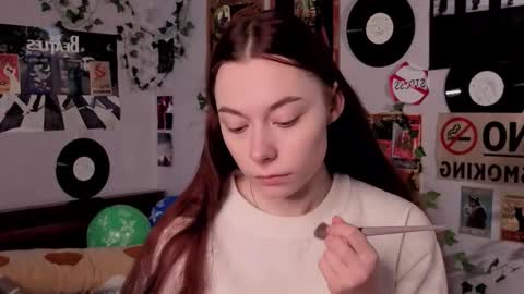 Snapshot of roygeers chatting on 02.19.26 Alice online show from 02.19.26