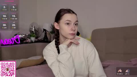 Snapshot of roygeers chatting on 02.21.26 Alice online show from 02.21.26