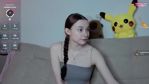 Snapshot of roygeers chatting on 02.22.26 Alice online show from 02.22.26