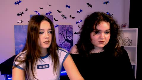 Snapshot of rozmary_ket chatting on 12.18.24 Im Rozmary nice to meet you 3 online show from 12.18.24