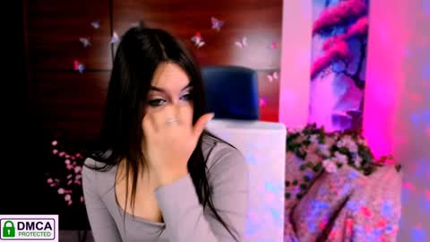 Snapshot of rozmary_ket chatting on 01.16.25 Im Rozmary nice to meet you 3 online show from 01.16.25