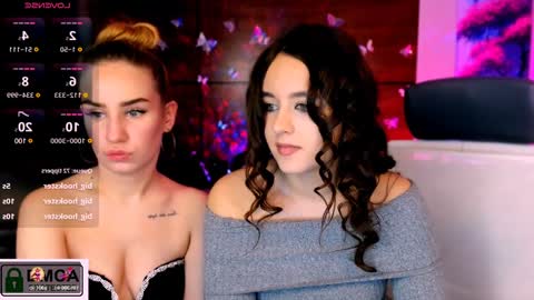 Snapshot of rozmary_ket chatting on 01.24.25 Im Rozmary nice to meet you 3 online show from 01.24.25