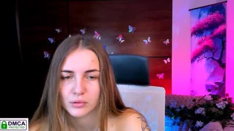 Snapshot of rozmary_ket chatting on 01.29.25 Im Rozmary nice to meet you 3 online show from 01.29.25