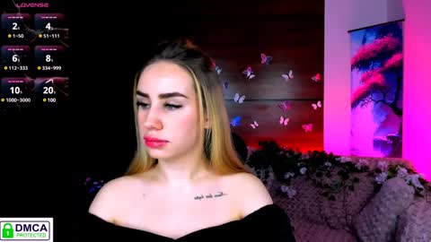 Snapshot of rozmary_ket chatting on 02.06.25 Im Rozmary nice to meet you 3 online show from 02.06.25